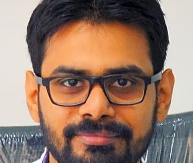 Dr Brijesh Patel
